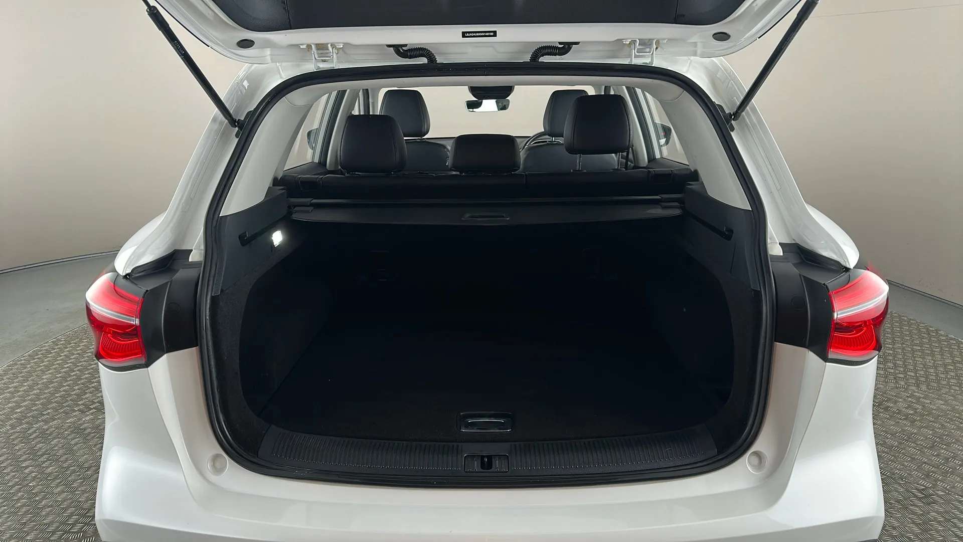 2022 MG MOTOR UK HS 2022 MG MOTOR UK HS