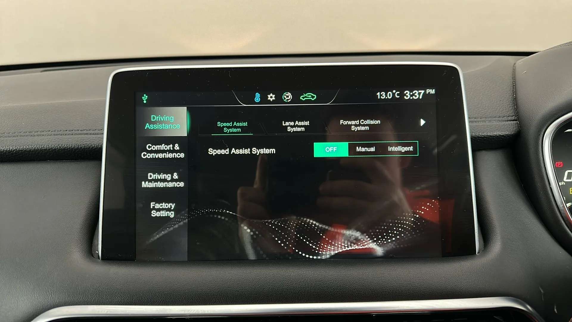 2022 MG MOTOR UK HS 2022 MG MOTOR UK HS