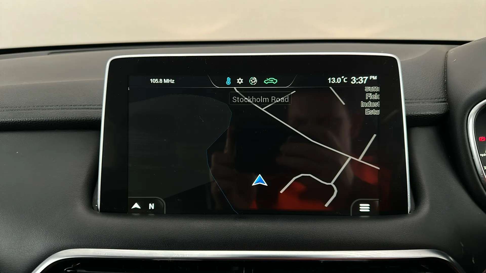 2022 MG MOTOR UK HS 2022 MG MOTOR UK HS