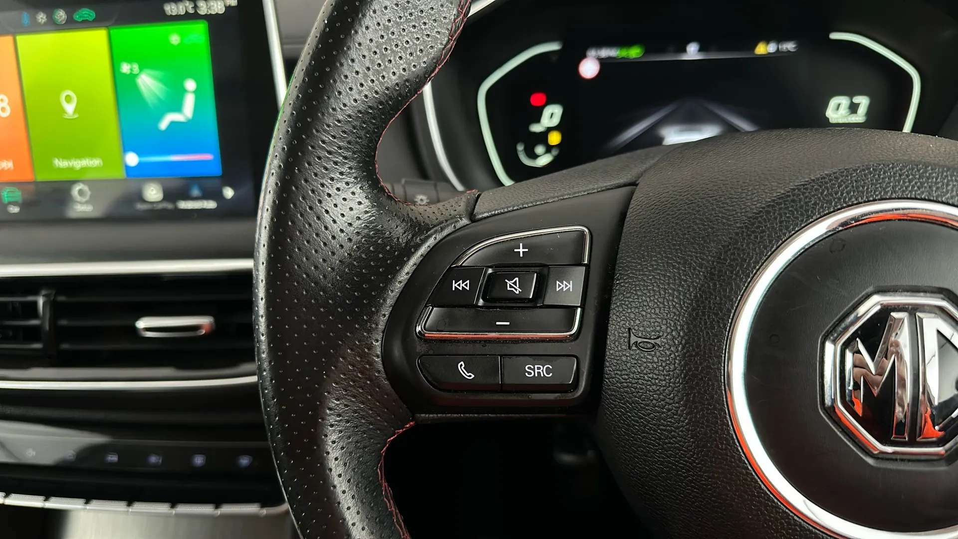 2022 MG MOTOR UK HS 2022 MG MOTOR UK HS
