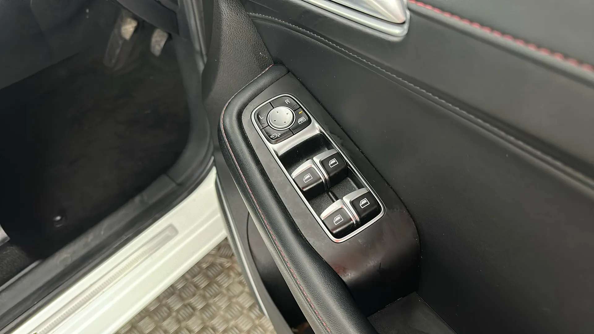 2022 MG MOTOR UK HS 2022 MG MOTOR UK HS