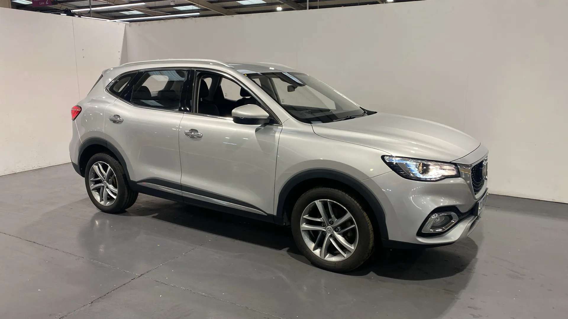 A 2023 MG MOTOR UK HS 1.5 T-GDI Excite A 2023 MG MOTOR UK HS 1.5 T-GDI Excite