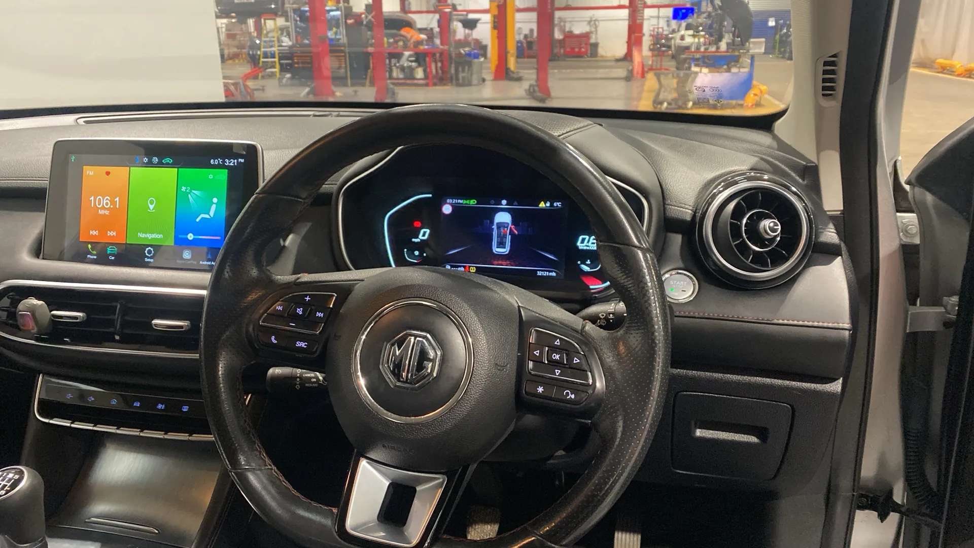 A 2023 MG MOTOR UK HS 1.5 T-GDI Excite A 2023 MG MOTOR UK HS 1.5 T-GDI Excite