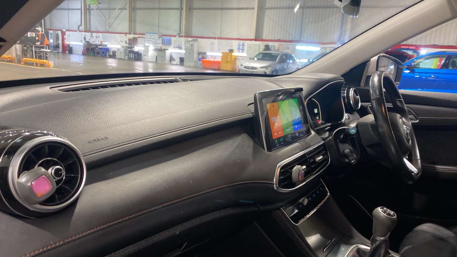 2023 MG MOTOR UK HS 2023 MG MOTOR UK HS