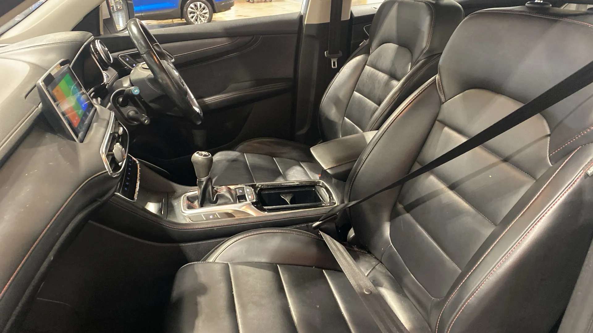 2023 MG MOTOR UK HS 2023 MG MOTOR UK HS