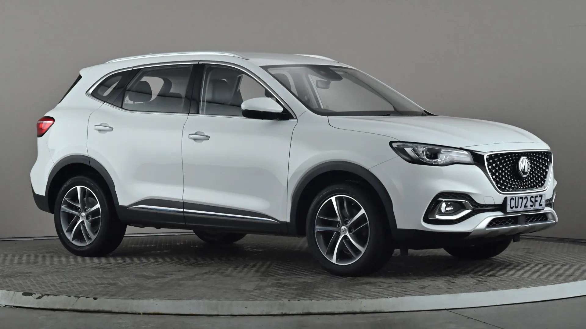 A 2022 MG MOTOR UK HS 1.5 T-GDI Excite A 2022 MG MOTOR UK HS 1.5 T-GDI Excite