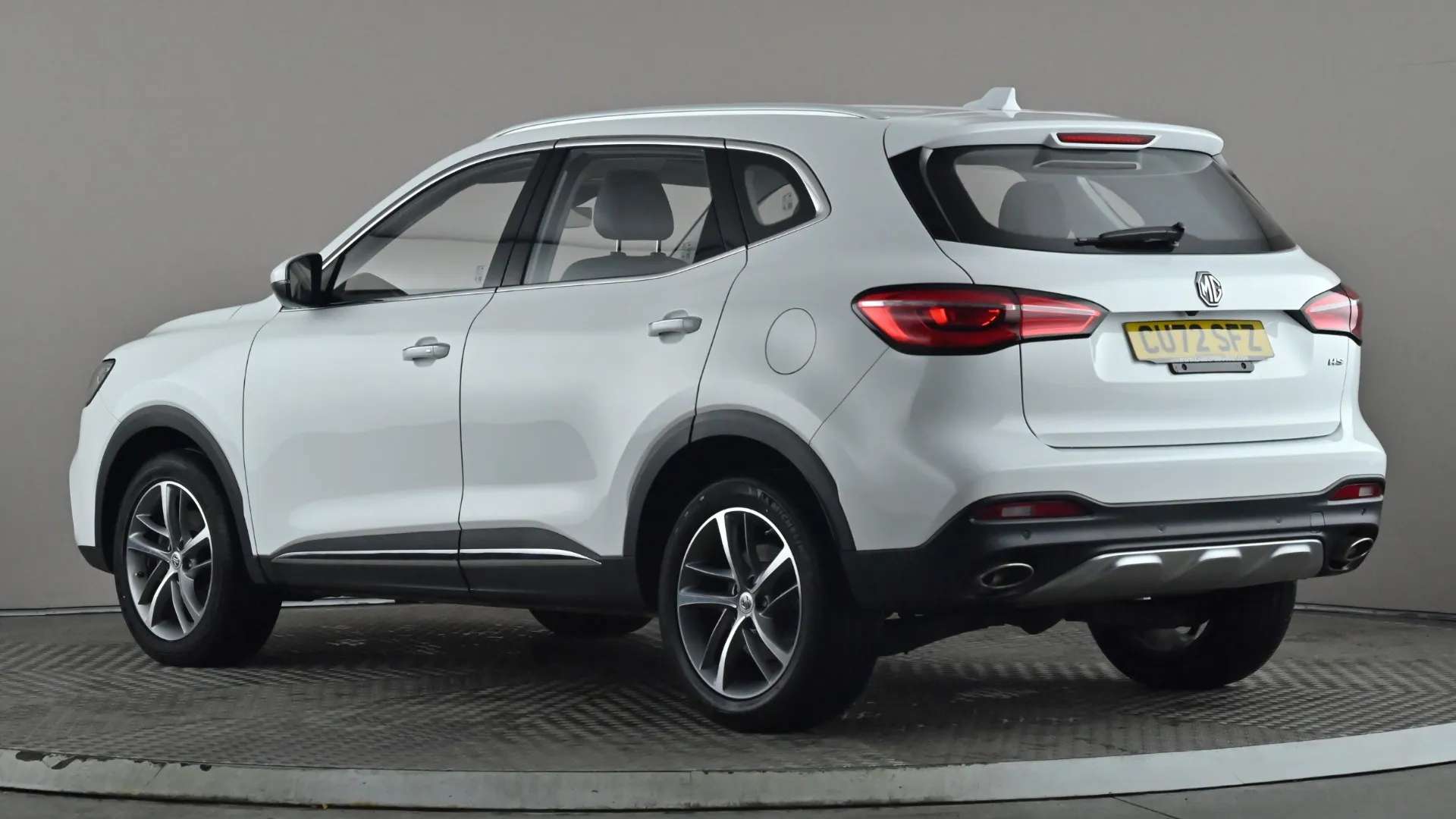 A 2022 MG MOTOR UK HS 1.5 T-GDI Excite A 2022 MG MOTOR UK HS 1.5 T-GDI Excite