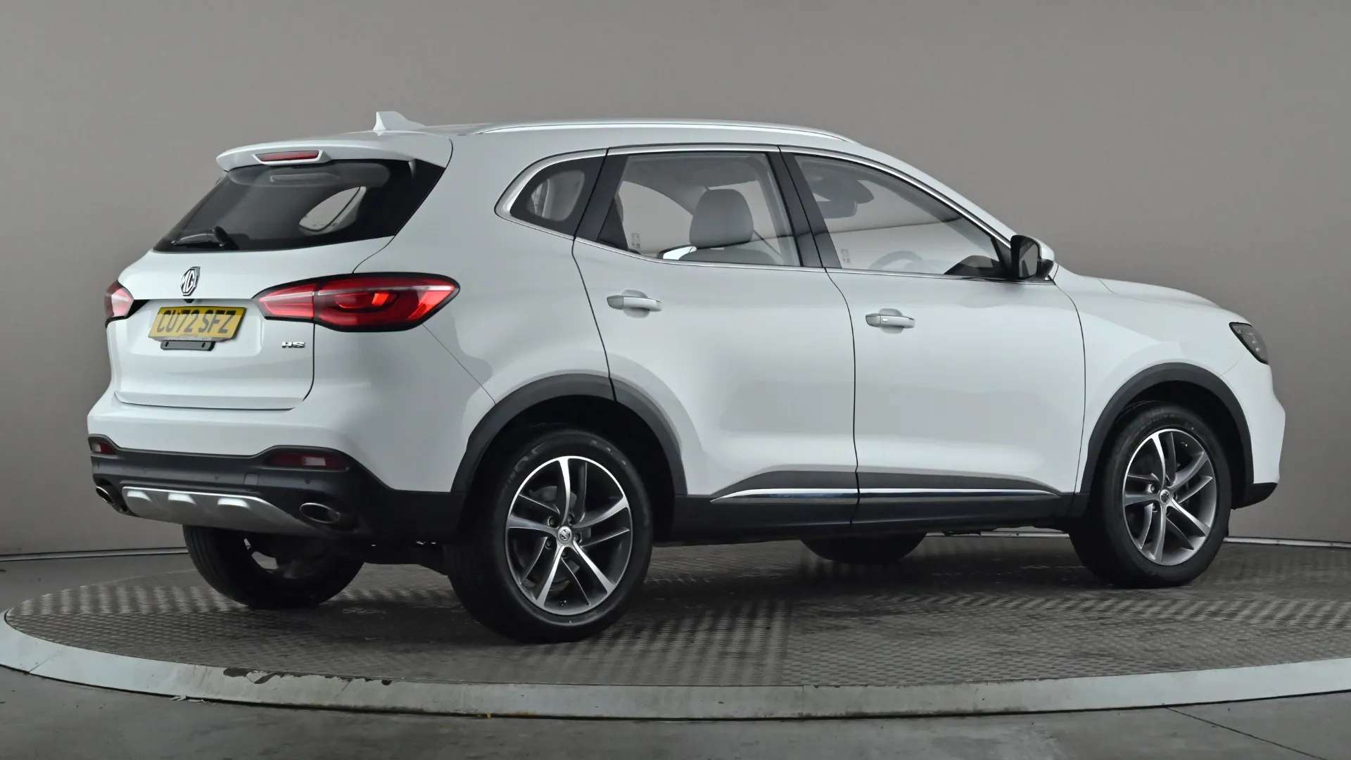 2022 MG MOTOR UK HS 2022 MG MOTOR UK HS