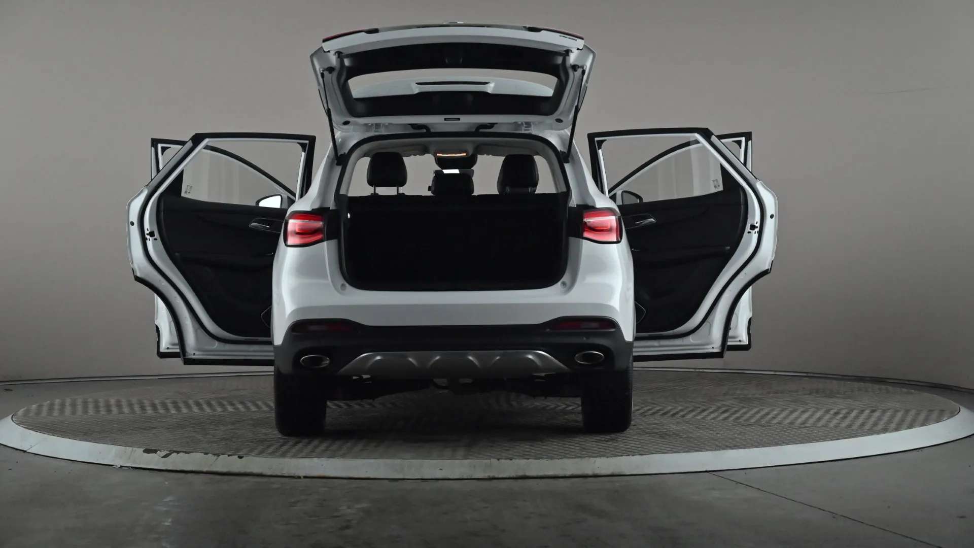 2022 MG MOTOR UK HS 2022 MG MOTOR UK HS