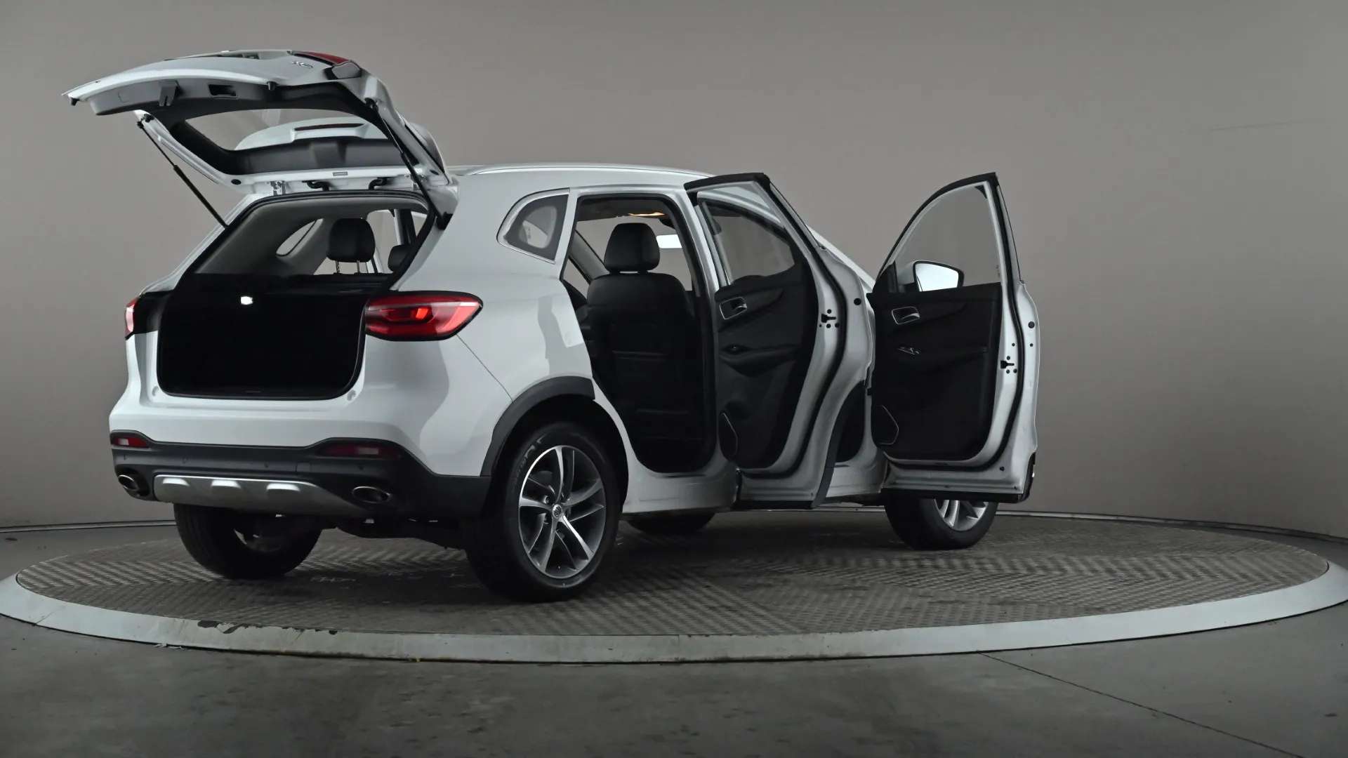 2022 MG MOTOR UK HS 2022 MG MOTOR UK HS