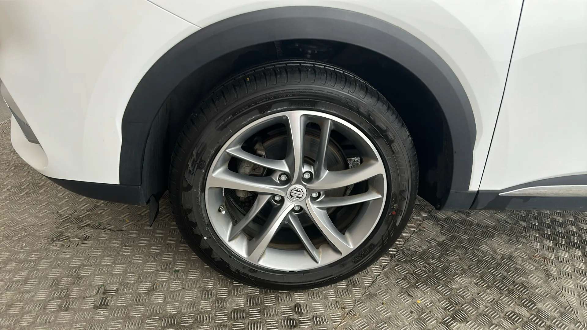 2022 MG MOTOR UK HS 2022 MG MOTOR UK HS