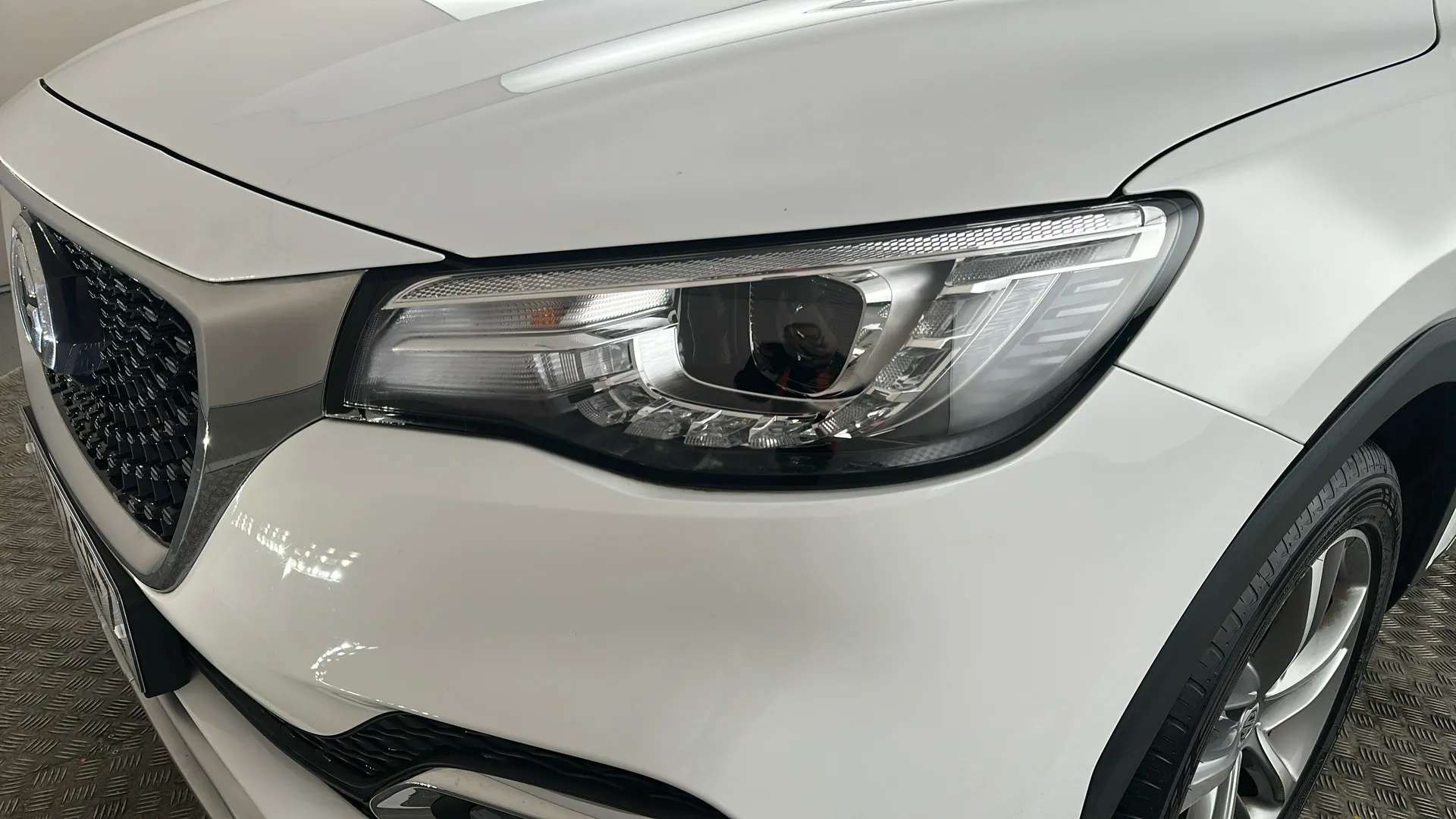 2022 MG MOTOR UK HS 2022 MG MOTOR UK HS