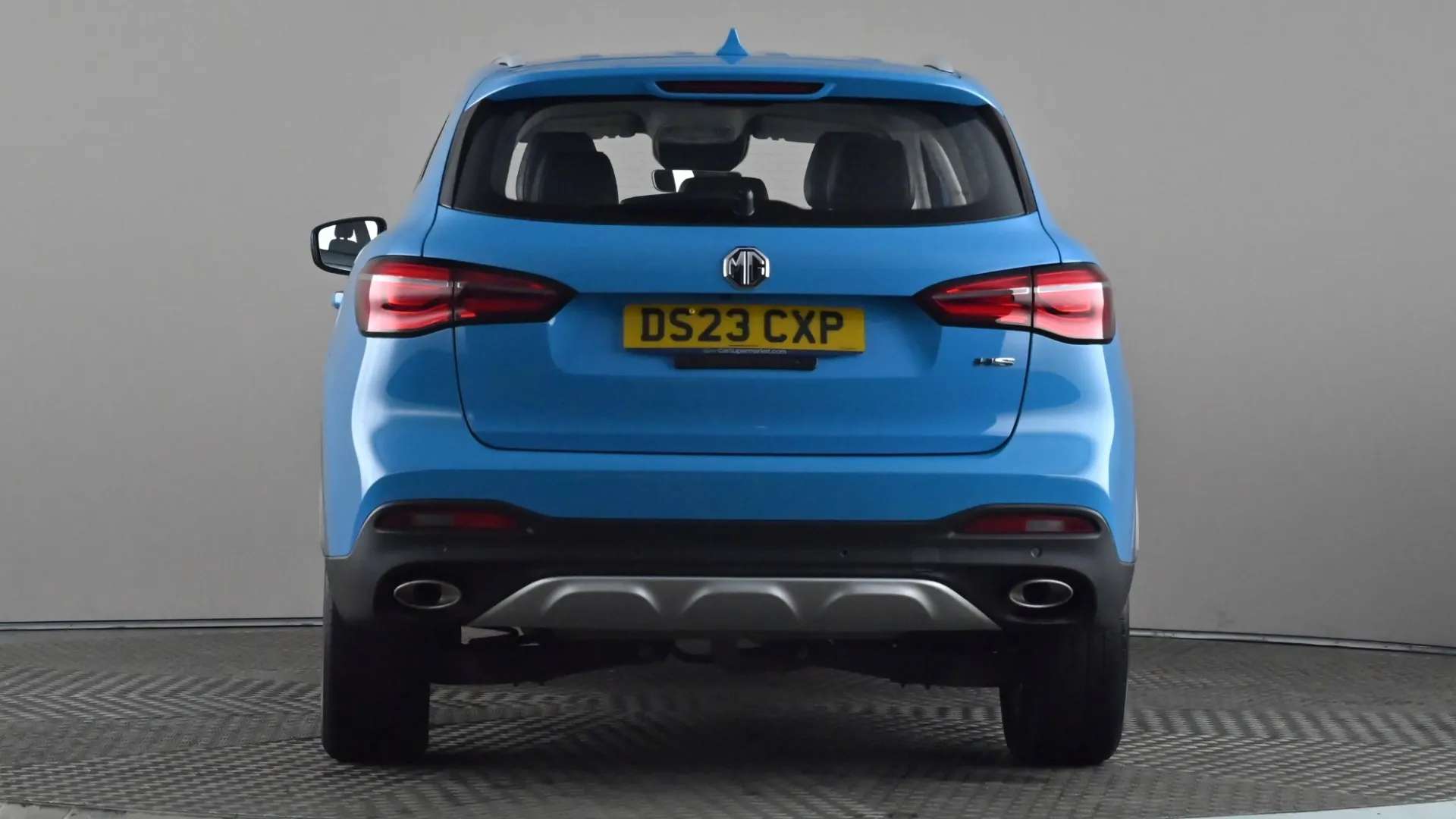 2023 MG MOTOR UK HS 2023 MG MOTOR UK HS