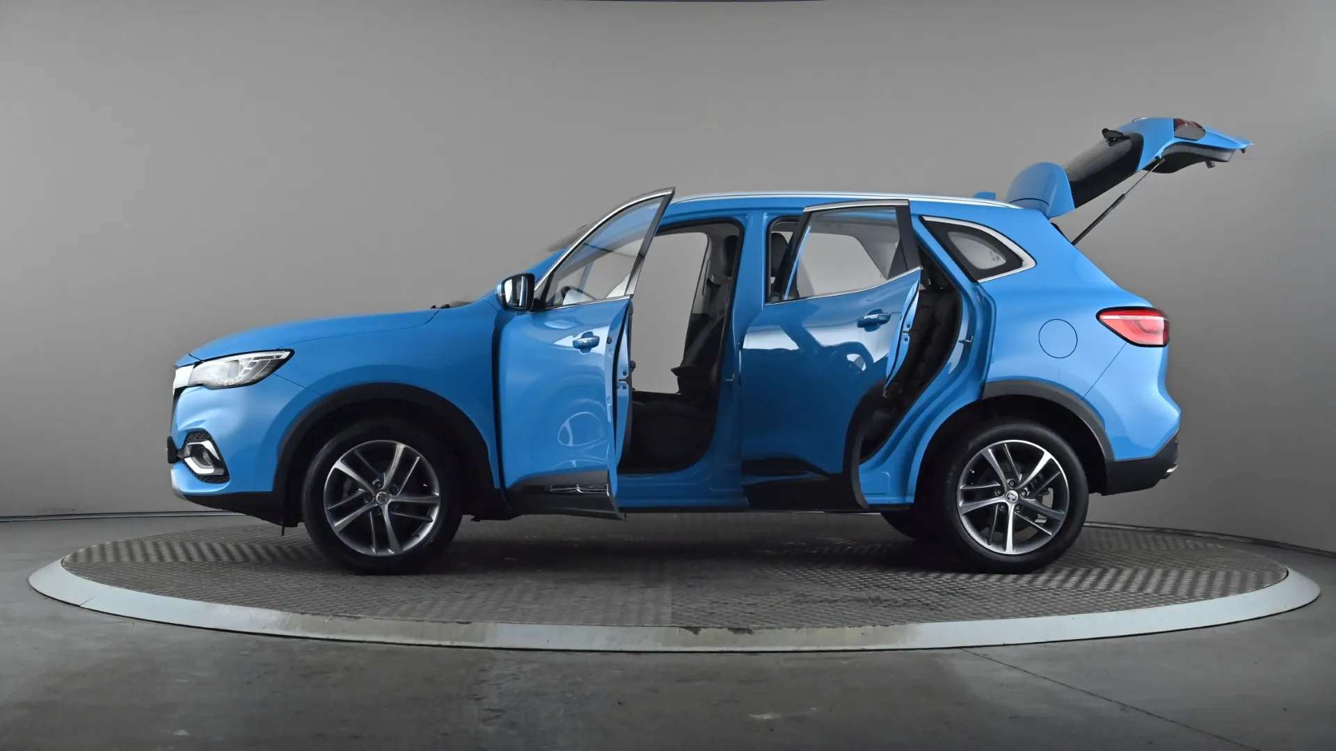 2023 MG MOTOR UK HS 2023 MG MOTOR UK HS