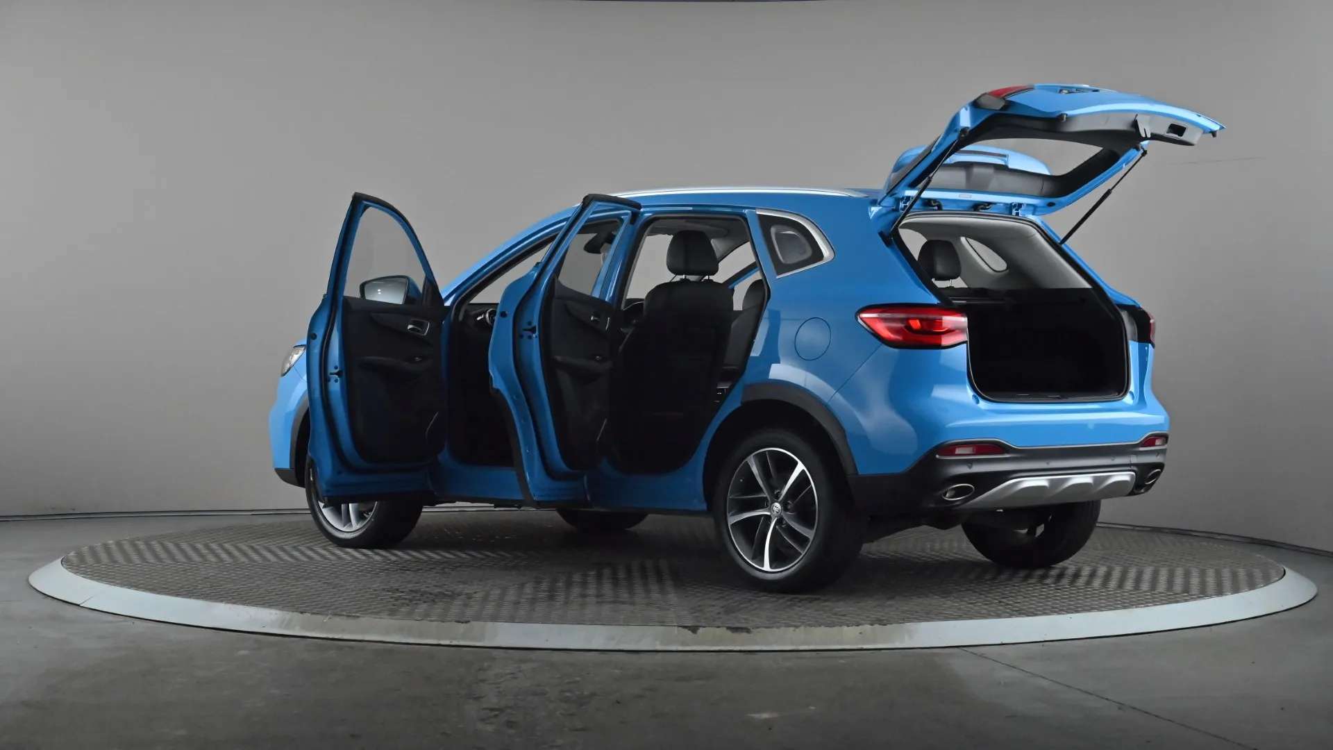 2023 MG MOTOR UK HS 2023 MG MOTOR UK HS