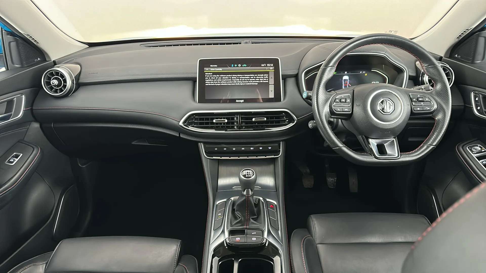 2023 MG MOTOR UK HS 2023 MG MOTOR UK HS
