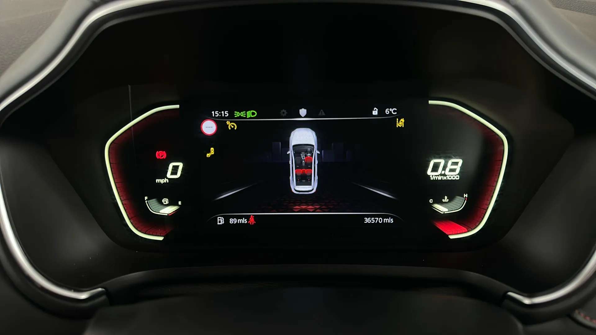 2023 MG MOTOR UK HS 2023 MG MOTOR UK HS