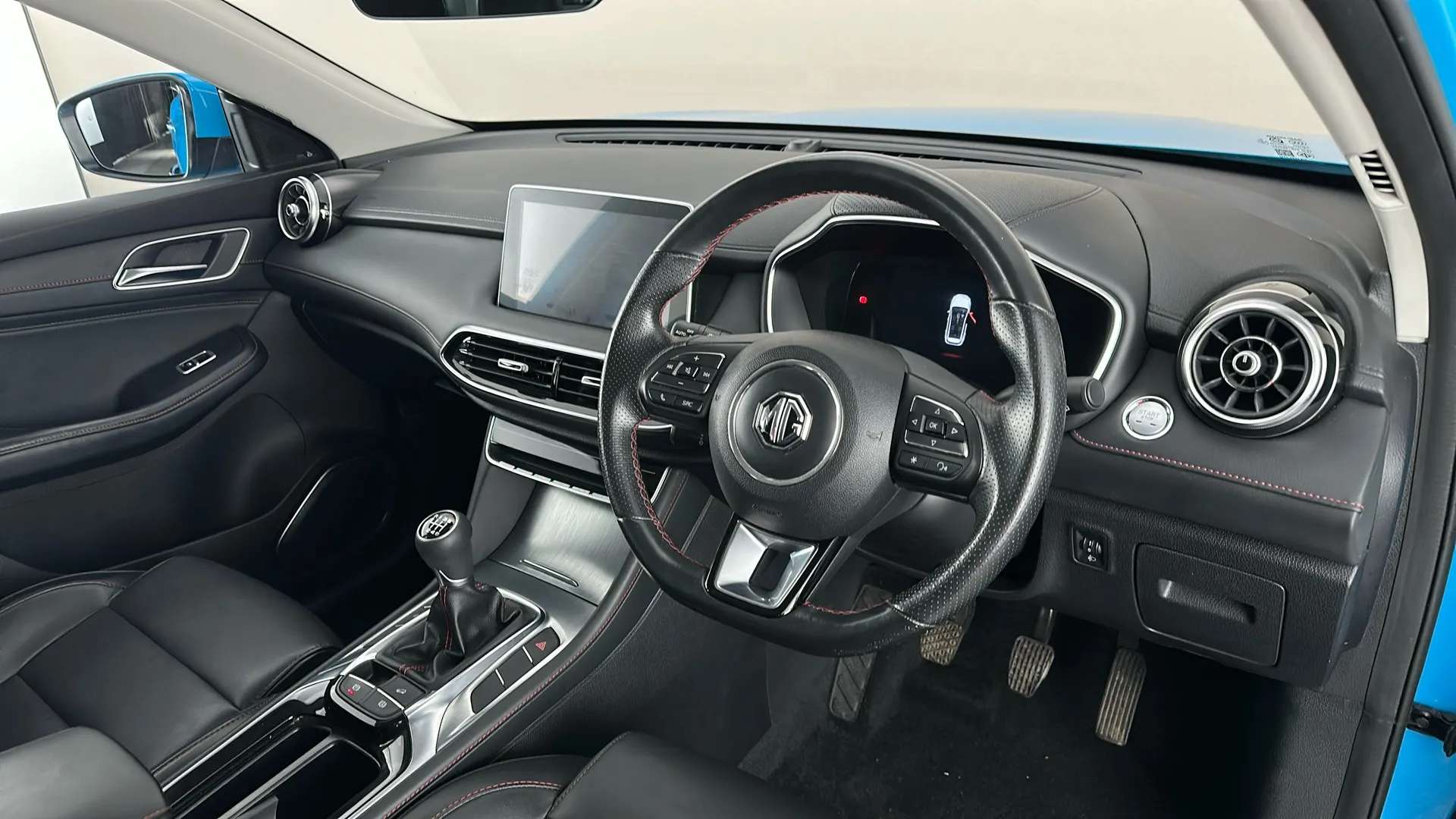 2023 MG MOTOR UK HS 2023 MG MOTOR UK HS