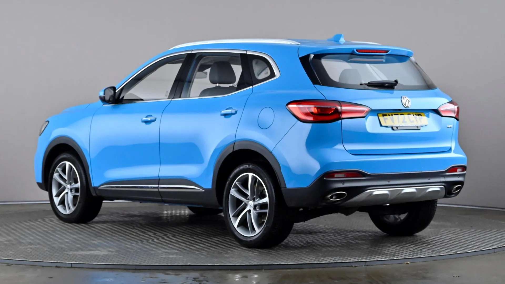 A 2023 MG MOTOR UK HS 1.5 T-GDI Excite A 2023 MG MOTOR UK HS 1.5 T-GDI Excite