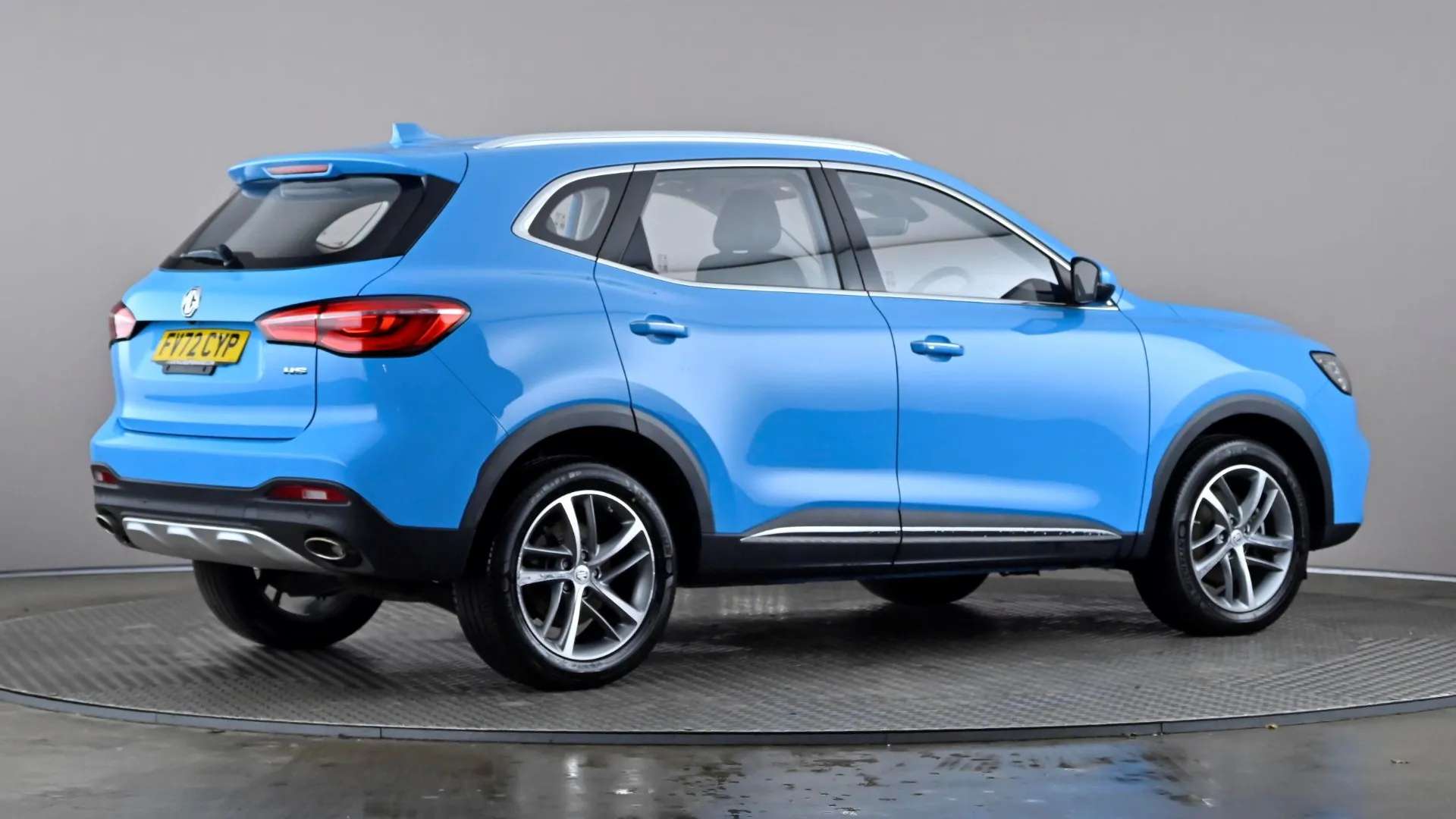 2023 MG MOTOR UK HS 2023 MG MOTOR UK HS