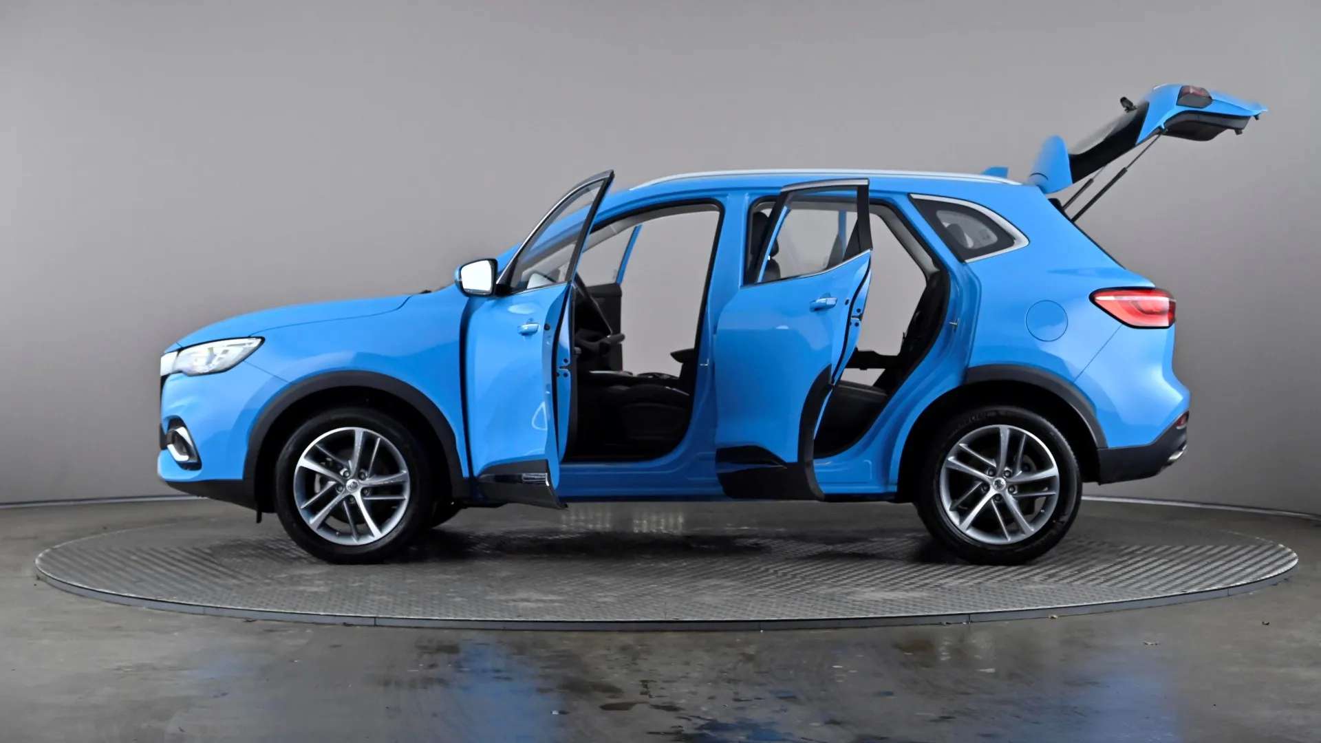 2023 MG MOTOR UK HS 2023 MG MOTOR UK HS