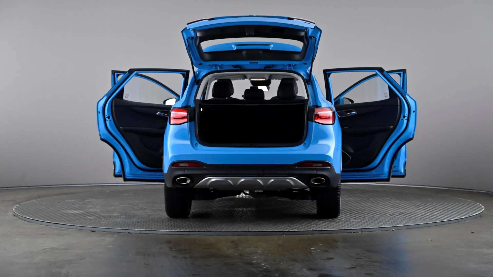 2023 MG MOTOR UK HS 2023 MG MOTOR UK HS