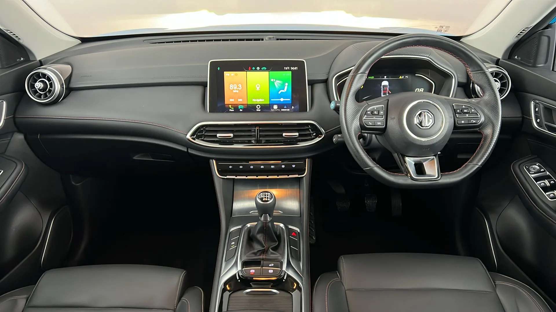 2023 MG MOTOR UK HS 2023 MG MOTOR UK HS