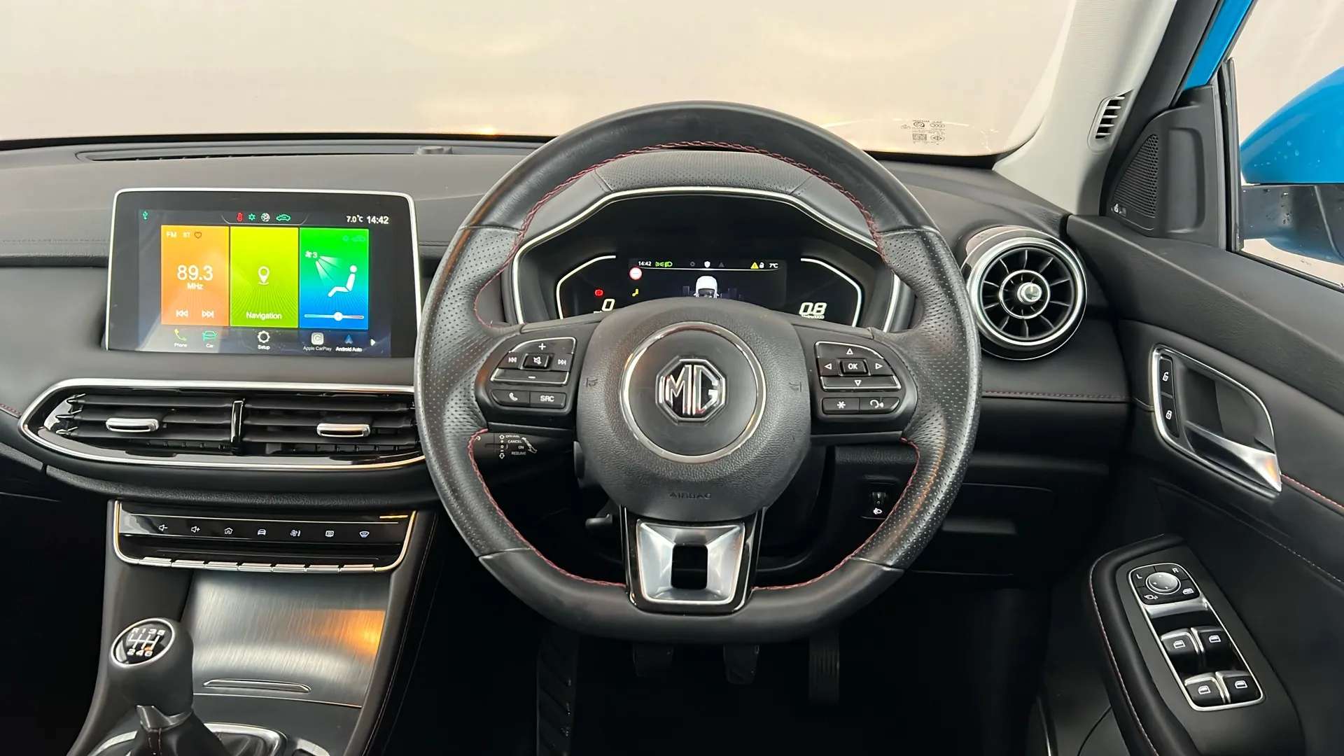 2023 MG MOTOR UK HS 2023 MG MOTOR UK HS