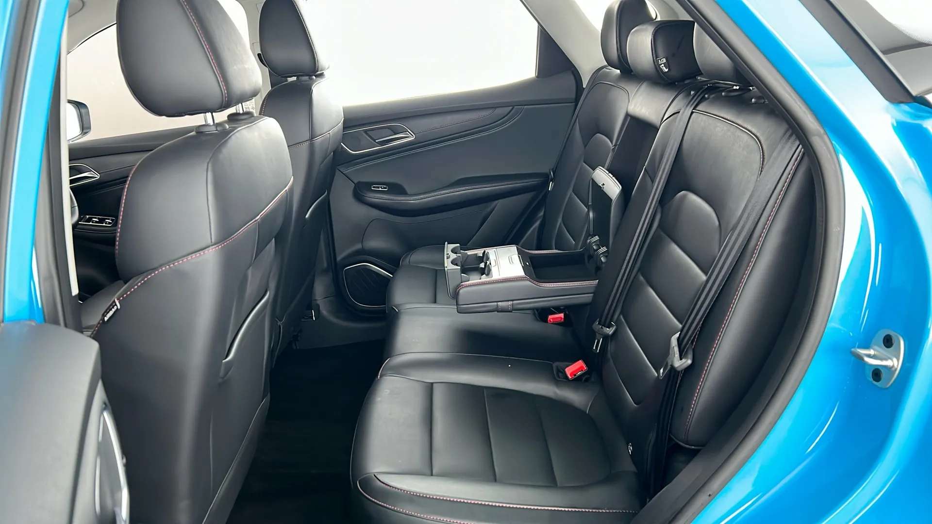 2023 MG MOTOR UK HS 2023 MG MOTOR UK HS