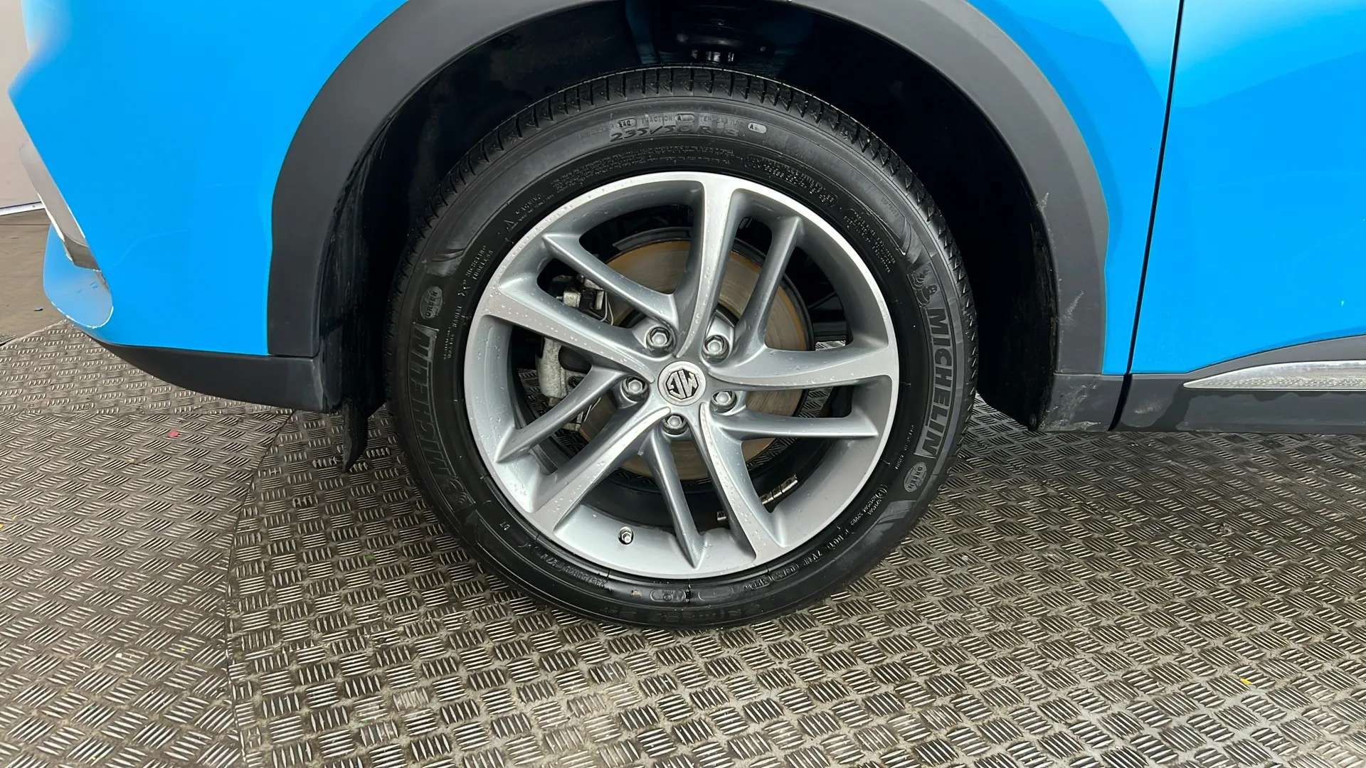 2023 MG MOTOR UK HS 2023 MG MOTOR UK HS