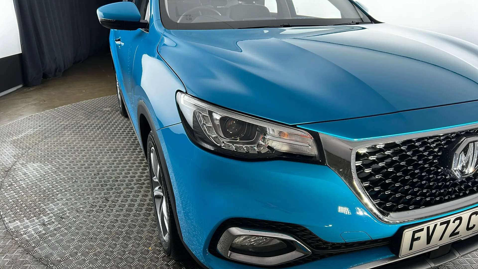 2023 MG MOTOR UK HS 2023 MG MOTOR UK HS