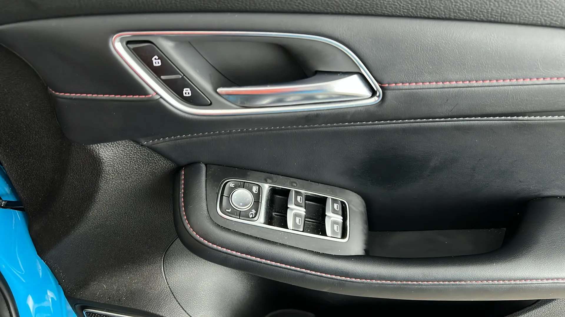 2023 MG MOTOR UK HS 2023 MG MOTOR UK HS