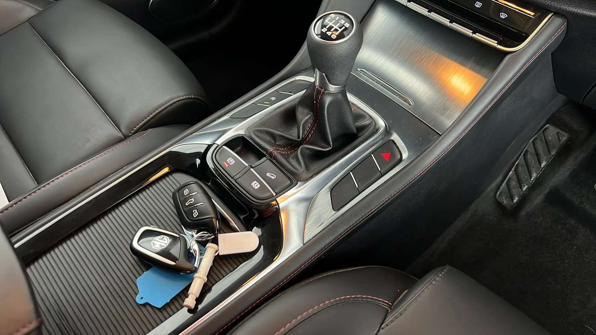 2023 MG MOTOR UK HS 2023 MG MOTOR UK HS