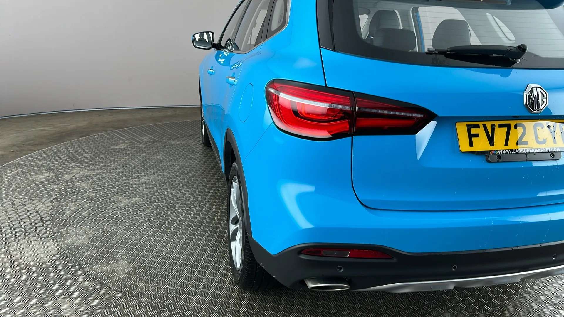 2023 MG MOTOR UK HS 2023 MG MOTOR UK HS