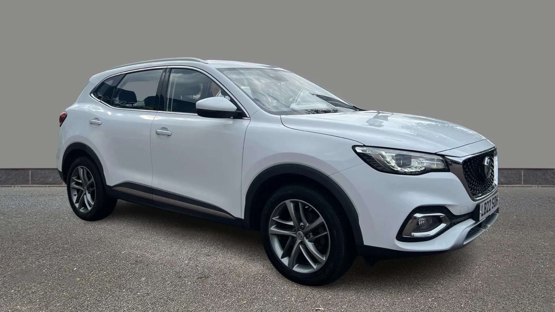 A 2022 MG MOTOR UK HS 1.5 T-GDI Excite A 2022 MG MOTOR UK HS 1.5 T-GDI Excite