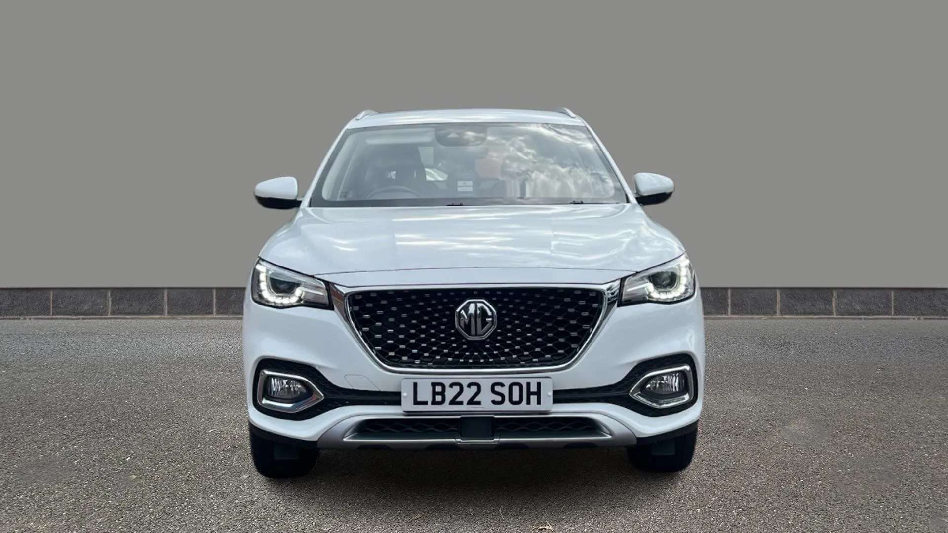 A 2022 MG MOTOR UK HS 1.5 T-GDI Excite A 2022 MG MOTOR UK HS 1.5 T-GDI Excite