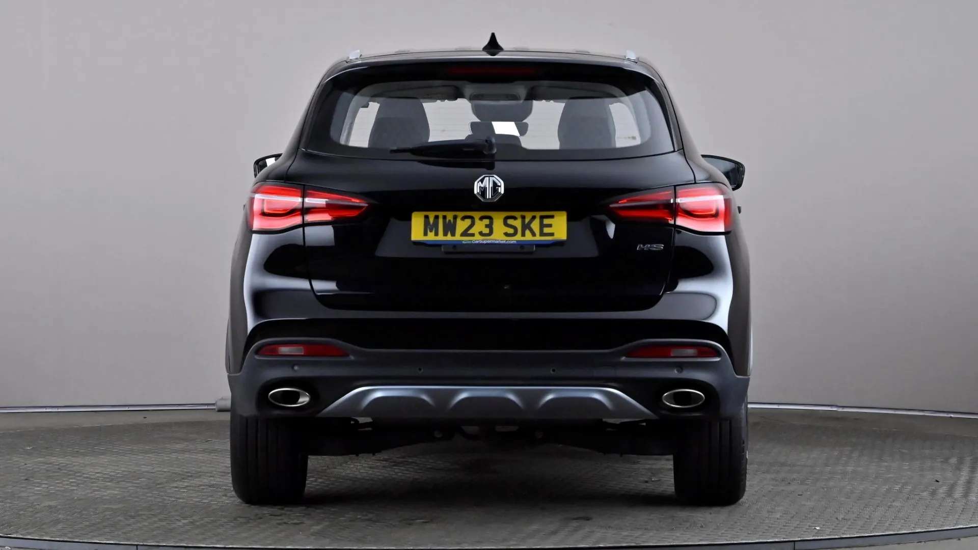 2023 MG MOTOR UK HS 2023 MG MOTOR UK HS