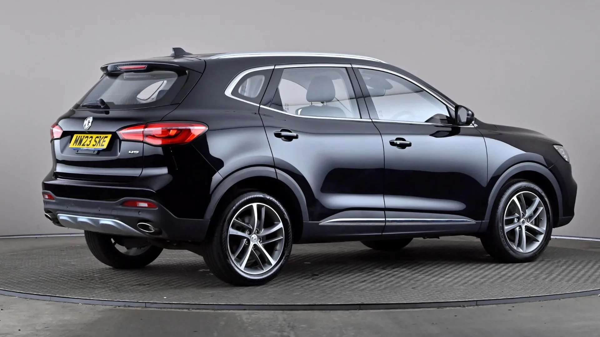 2023 MG MOTOR UK HS 2023 MG MOTOR UK HS
