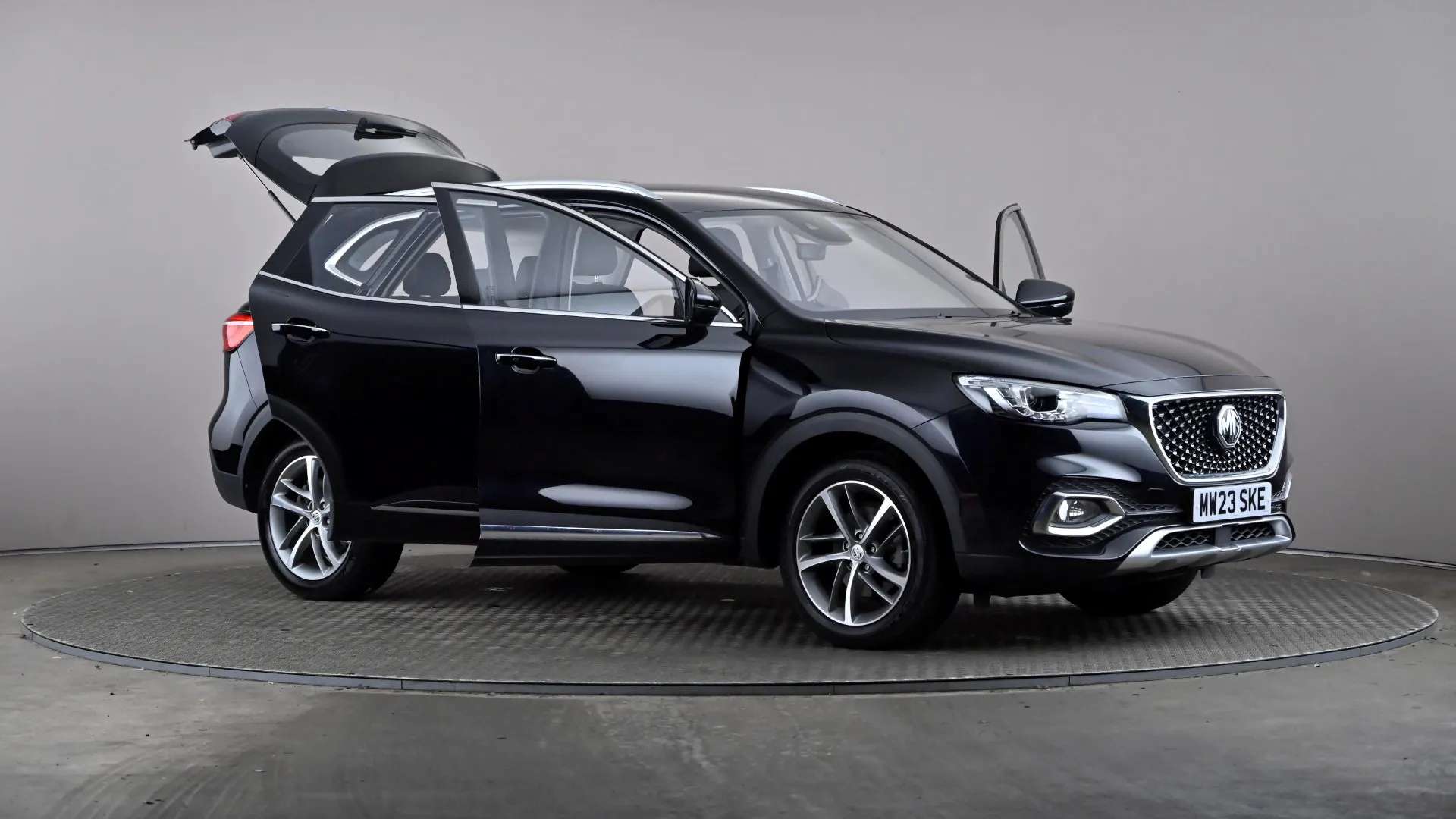 2023 MG MOTOR UK HS 2023 MG MOTOR UK HS