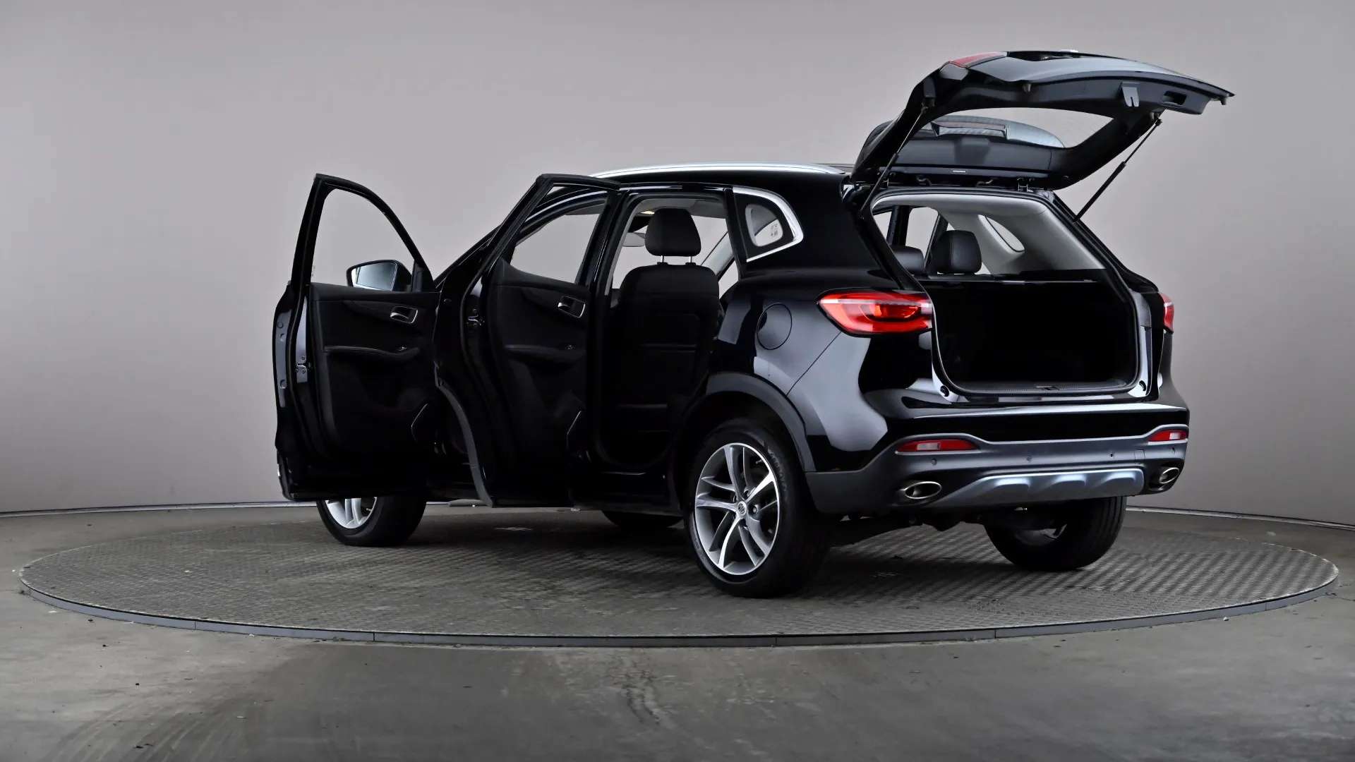 2023 MG MOTOR UK HS 2023 MG MOTOR UK HS