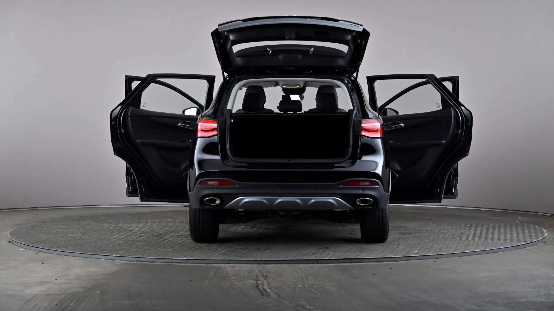 2023 MG MOTOR UK HS 2023 MG MOTOR UK HS