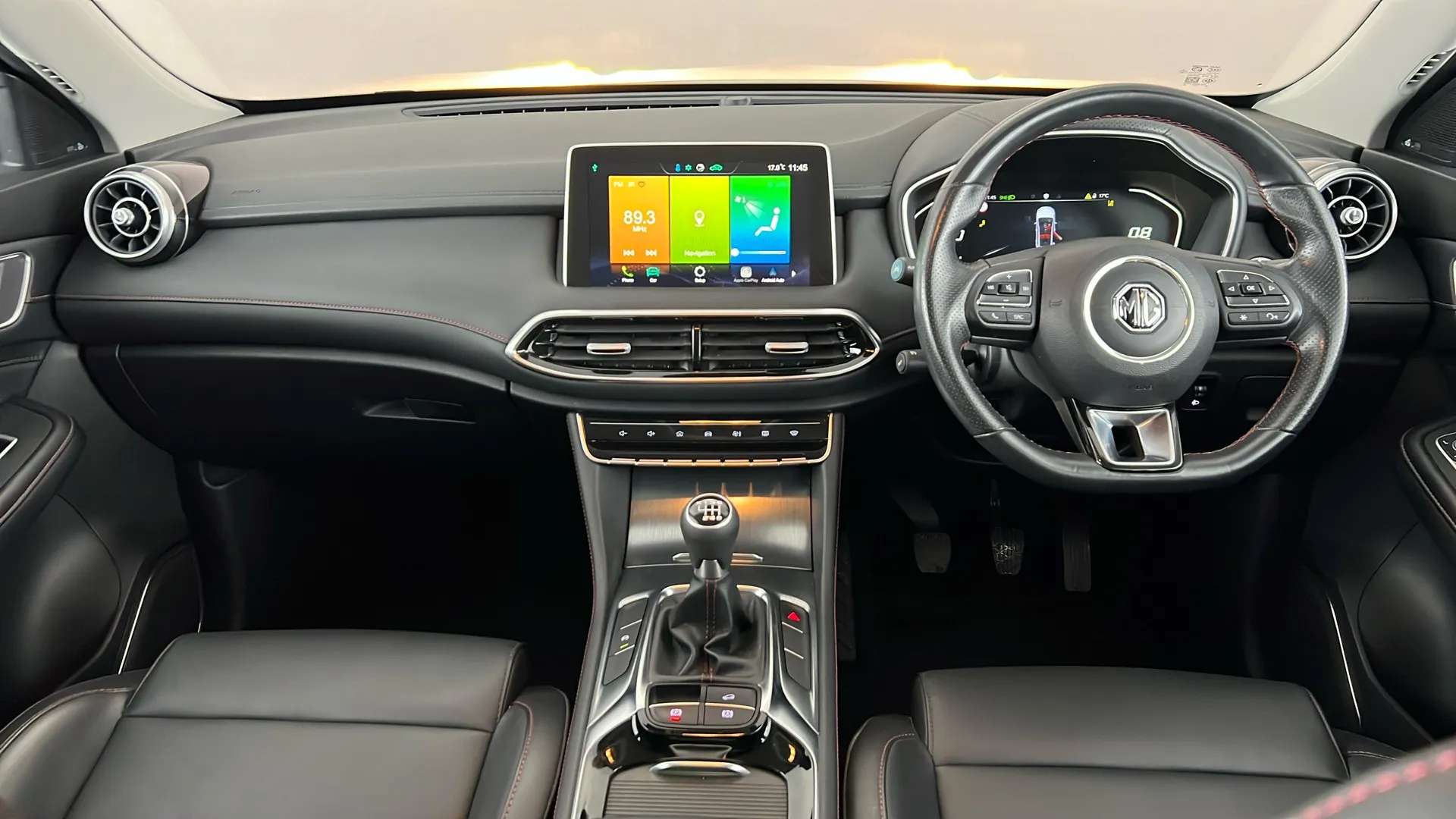 2023 MG MOTOR UK HS 2023 MG MOTOR UK HS