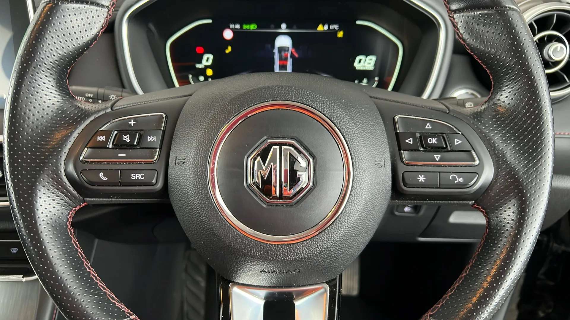 2023 MG MOTOR UK HS 2023 MG MOTOR UK HS