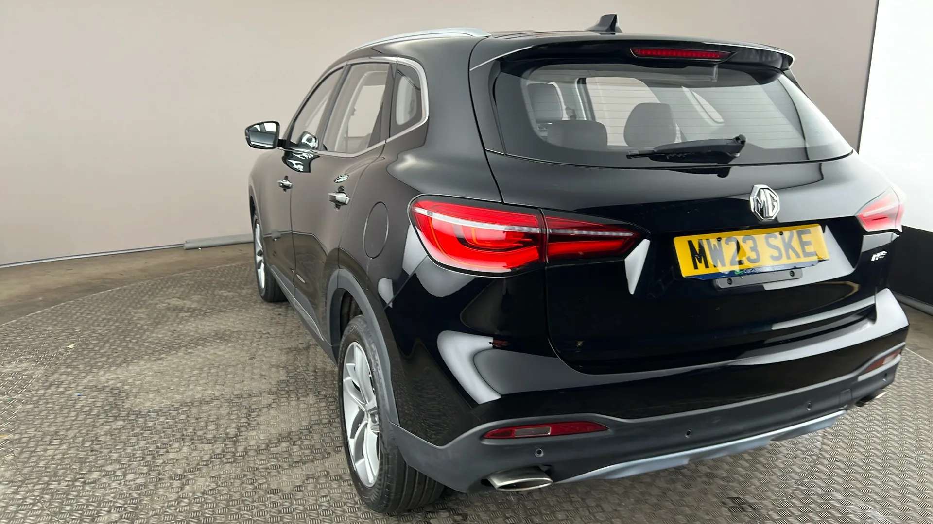 2023 MG MOTOR UK HS 2023 MG MOTOR UK HS