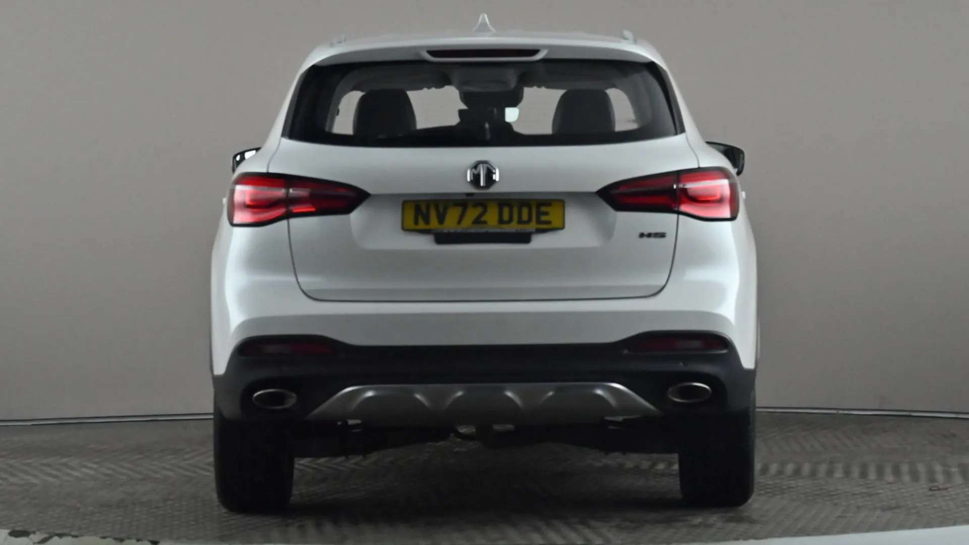 2023 MG MOTOR UK HS 2023 MG MOTOR UK HS