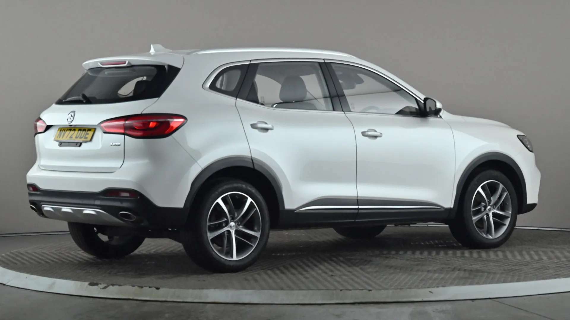 2023 MG MOTOR UK HS 2023 MG MOTOR UK HS