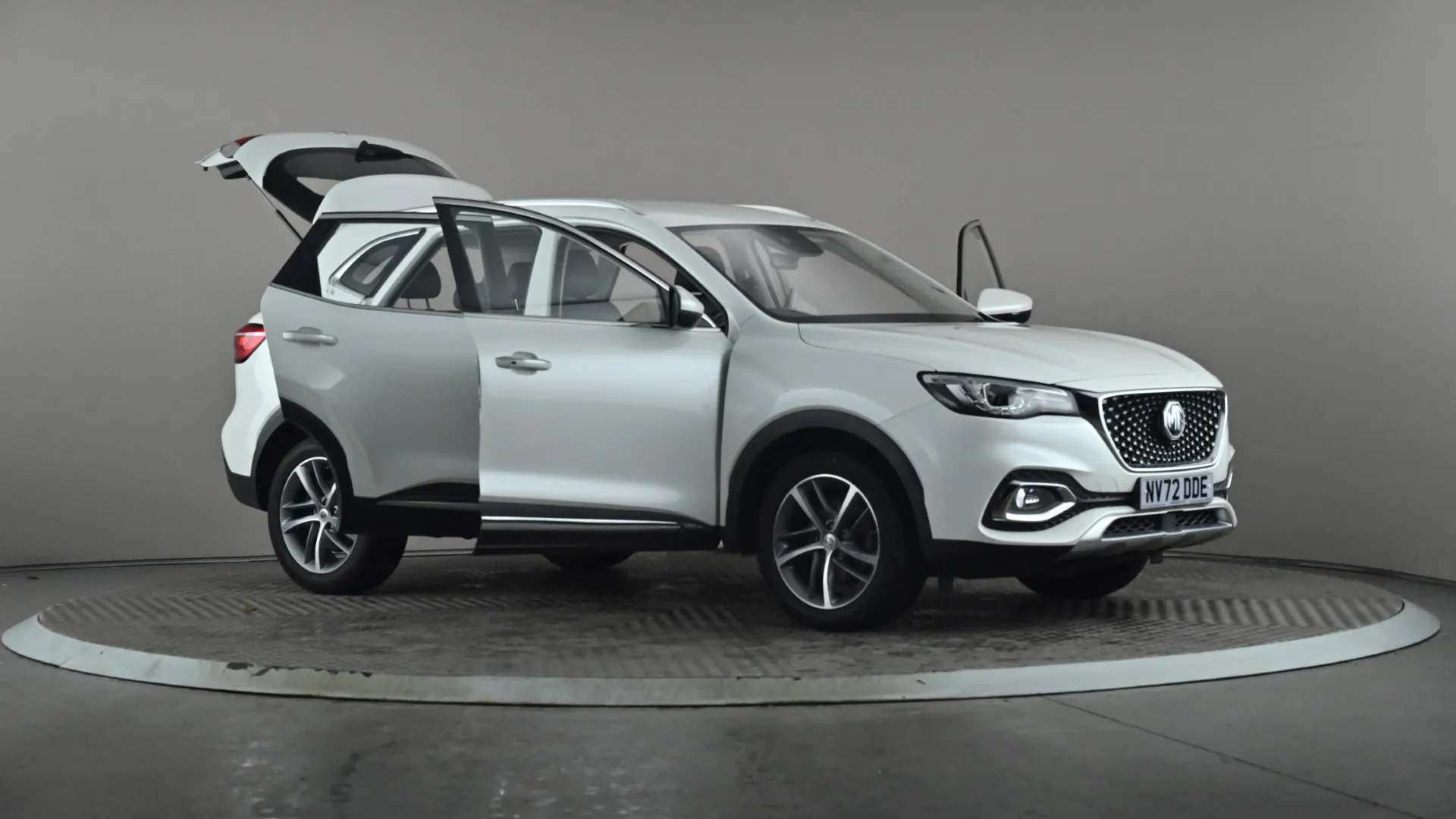 2023 MG MOTOR UK HS 2023 MG MOTOR UK HS