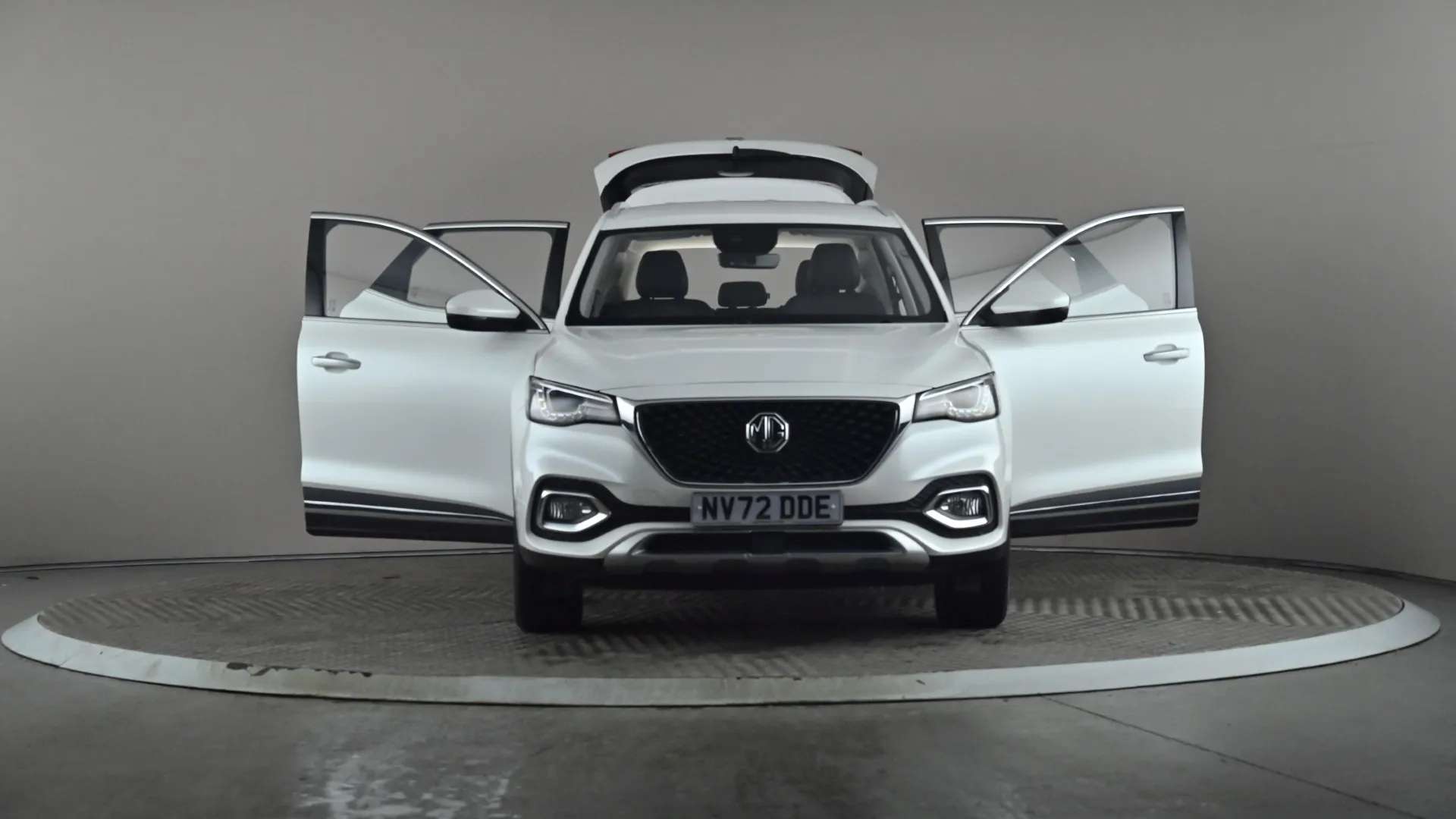 2023 MG MOTOR UK HS 2023 MG MOTOR UK HS