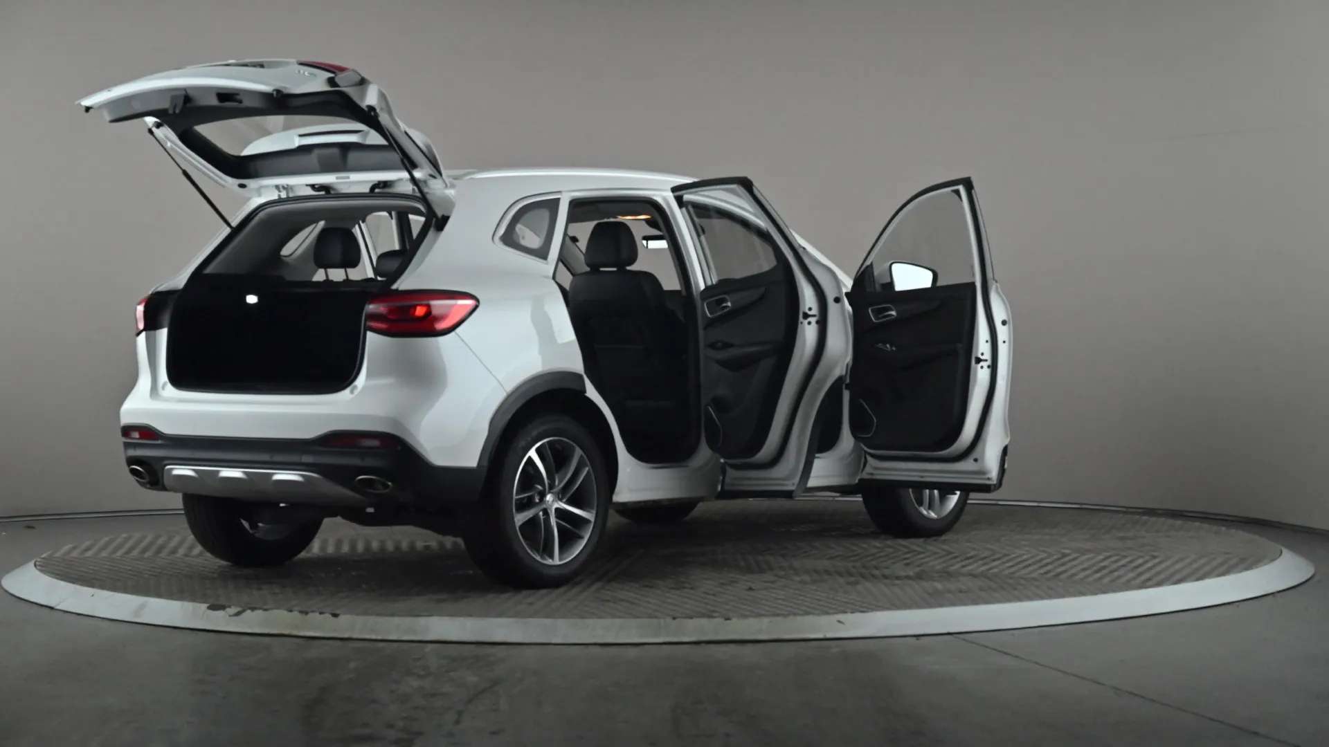 2023 MG MOTOR UK HS 2023 MG MOTOR UK HS