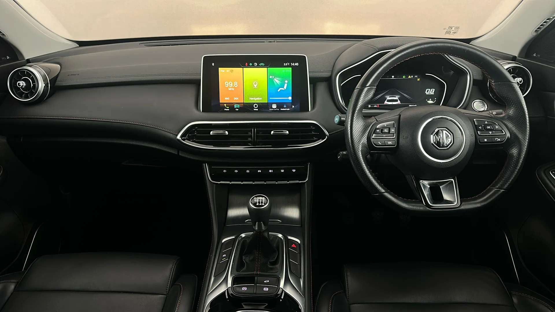 2023 MG MOTOR UK HS 2023 MG MOTOR UK HS